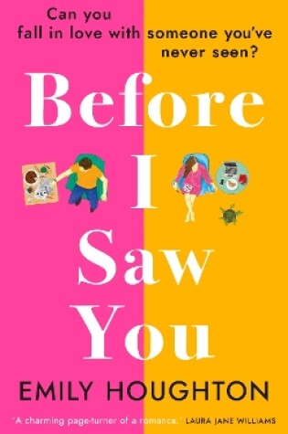 Cover of Before I Saw You