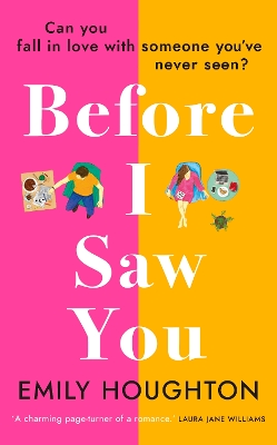 Book cover for Before I Saw You