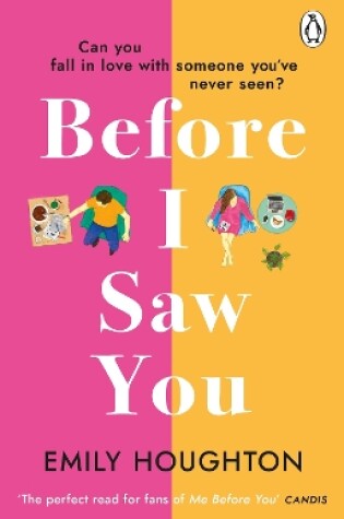 Cover of Before I Saw You