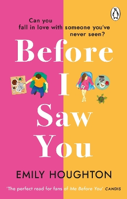 Before I Saw You by Emily Houghton