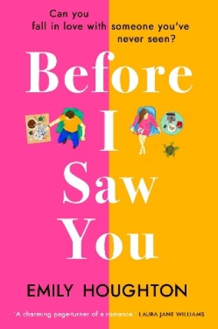 Cover of Before I Saw You