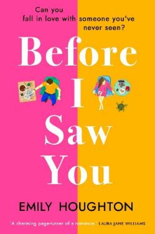 Cover of Before I Saw You