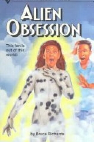Cover of Alien Obsession