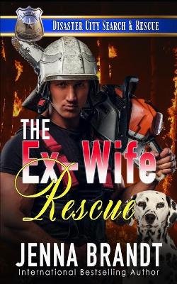 Book cover for The Ex-Wife Rescue