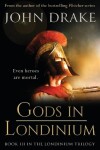 Book cover for Gods in Londinium