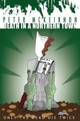 Cover of Death in a Northern Town 4