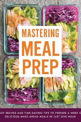 Cover of Mastering Meal Prep