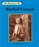 Book cover for Rachel Carson