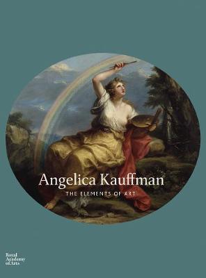 Book cover for Angelica Kauffman