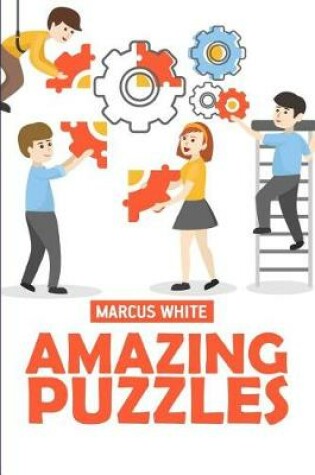 Cover of Amazing Puzzles