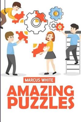 Book cover for Amazing Puzzles