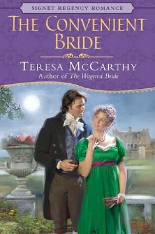 Cover of The Convenient Bride