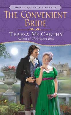 Book cover for The Convenient Bride