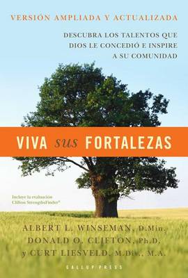 Book cover for Viva Sus Fortalezas