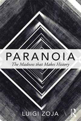 Book cover for Paranoia