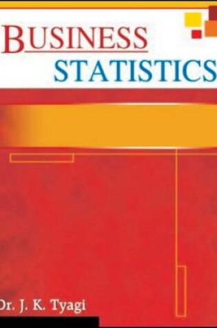 Cover of Business Statistics