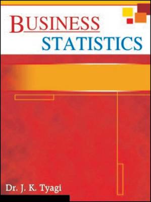 Book cover for Business Statistics