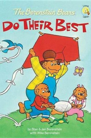 Cover of The Berenstain Bears Do Their Best