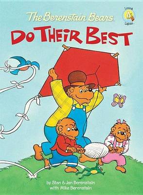 Book cover for The Berenstain Bears Do Their Best