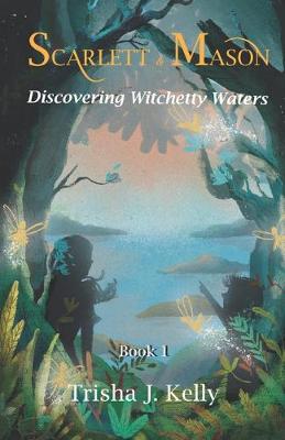 Book cover for Discovering Witchetty Waters