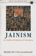 Book cover for Jainism