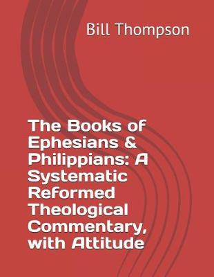 Book cover for The Books of Ephesians & Philippians