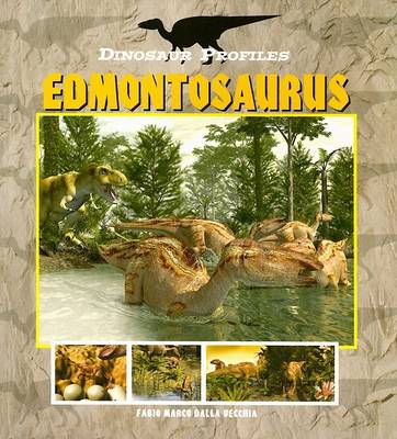 Book cover for Edmontosaurus