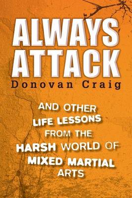 Book cover for Always Attack