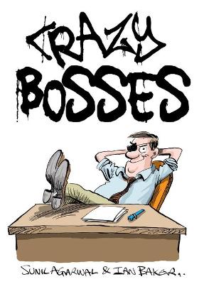 Book cover for Crazy Bosses