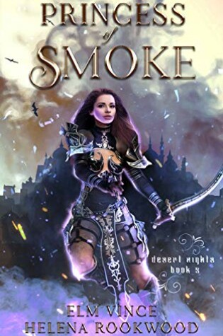 Cover of Princess of Smoke