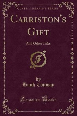 Cover of Carriston's Gift