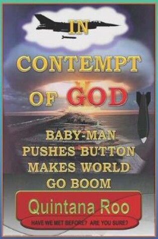 Cover of Contempt of God