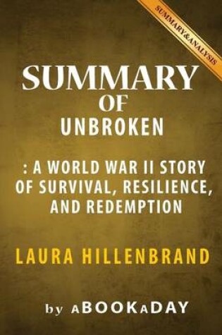 Cover of Summary of Unbroken