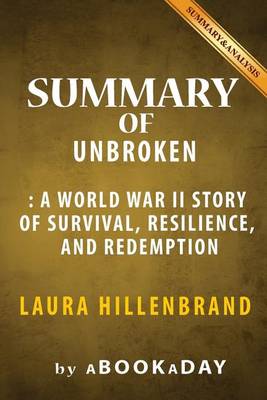 Book cover for Summary of Unbroken