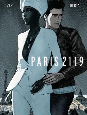 Book cover for Paris 2119