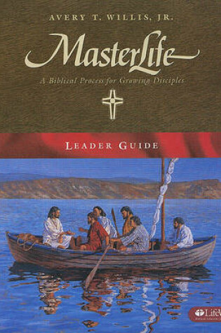 Cover of Masterlife Leaders Guide