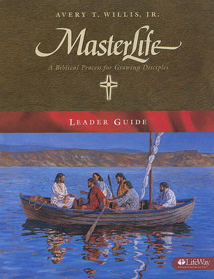 Book cover for Masterlife Leaders Guide