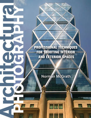 Book cover for Architectural Photography