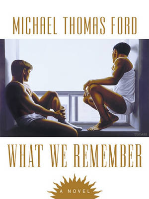 Book cover for What We Remember