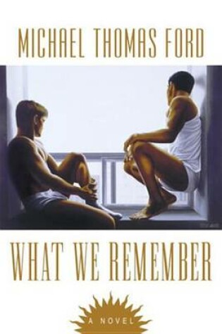 Cover of What We Remember