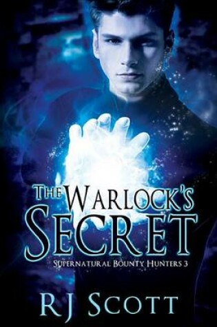 Cover of The Warlock's Secret