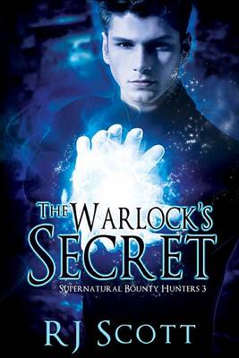 Book cover for The Warlock's Secret