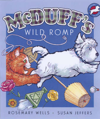 Book cover for Mcduff's Wild Romp