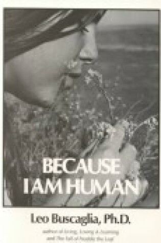 Cover of Because I Am Human