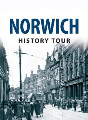 Cover of Norwich History Tour