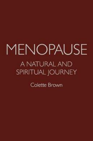 Cover of Menopause