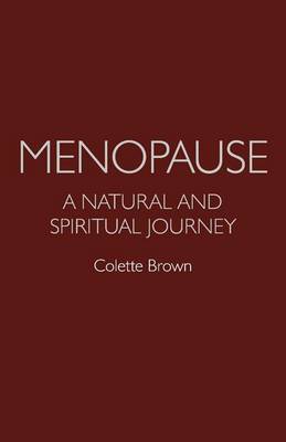 Book cover for Menopause