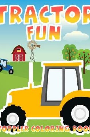 Cover of Tractor Fun