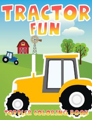 Book cover for Tractor Fun