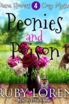 Book cover for Peonies and Poison